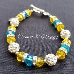 A Mermaid's Tail Bracelet!